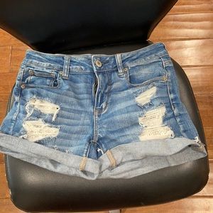 American Eagle Jean Short